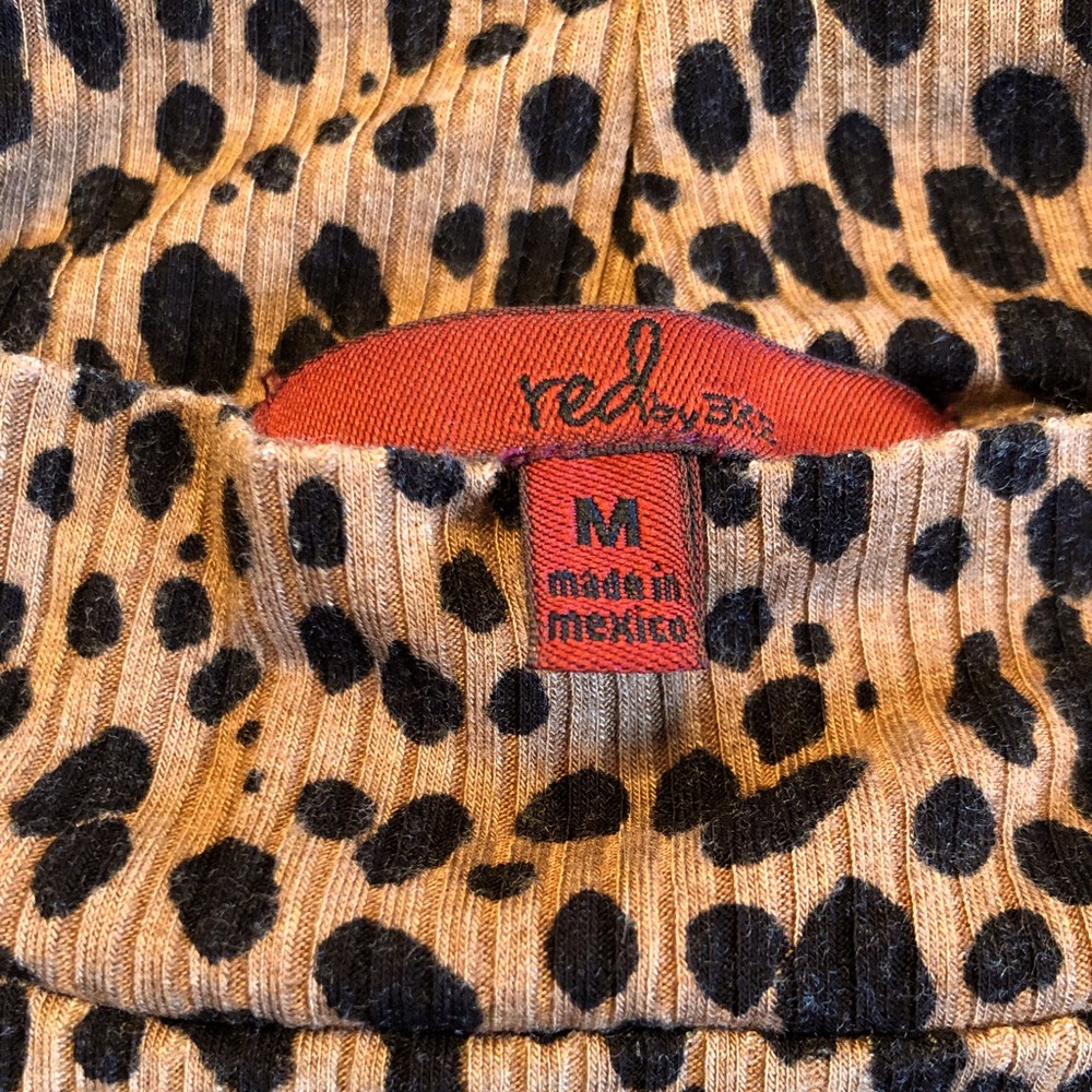 Red by BKE size Medium
